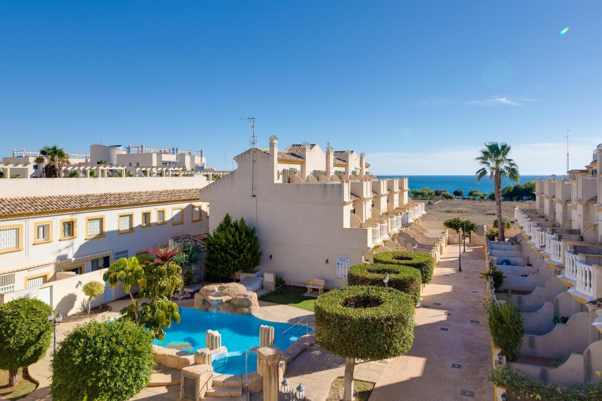 Cb Living - First Line Detached House, Cabo Roig Apartment Orihuela Luaran gambar