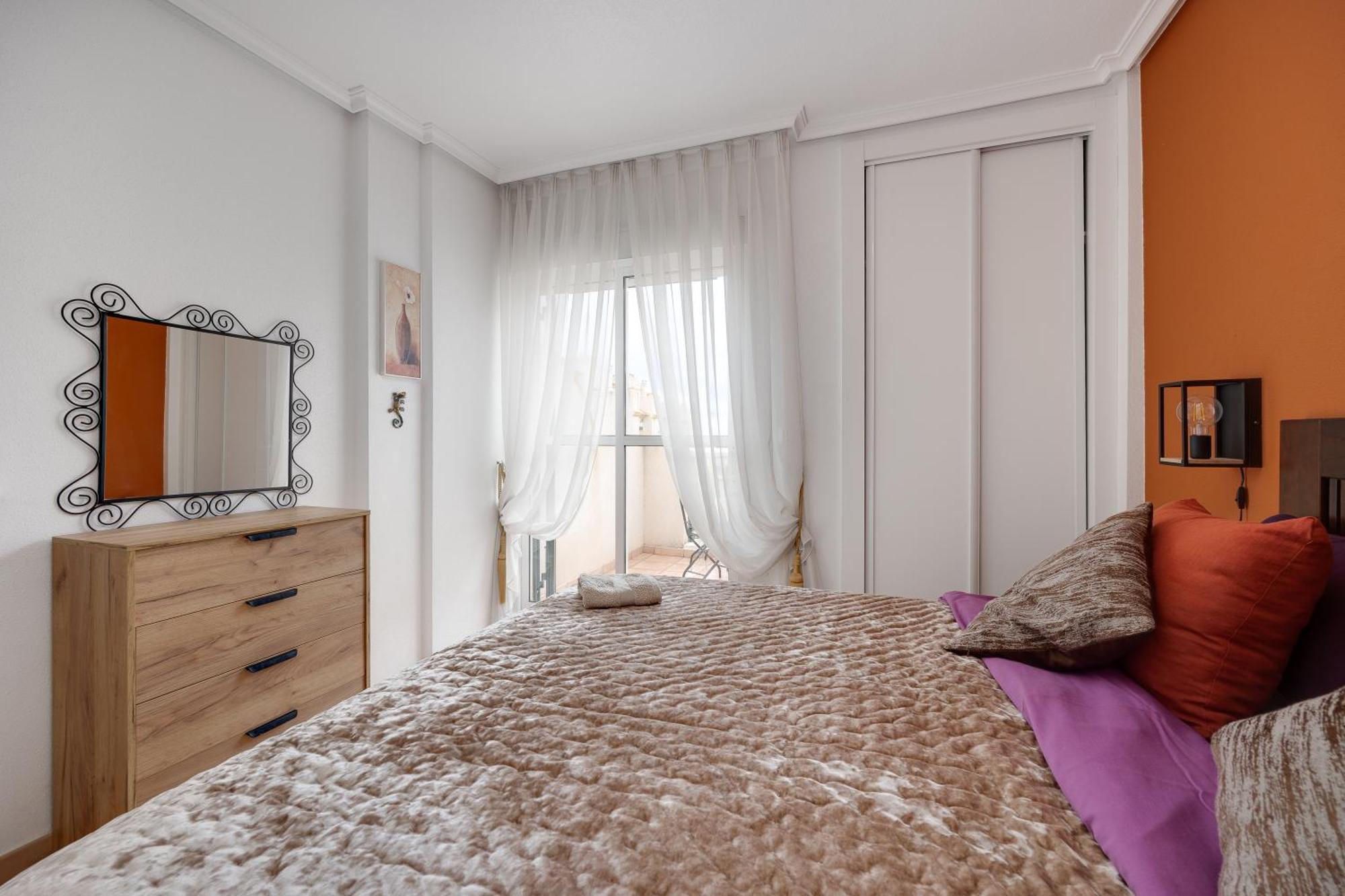 Cb Living - First Line Detached House, Cabo Roig Apartment Orihuela Luaran gambar